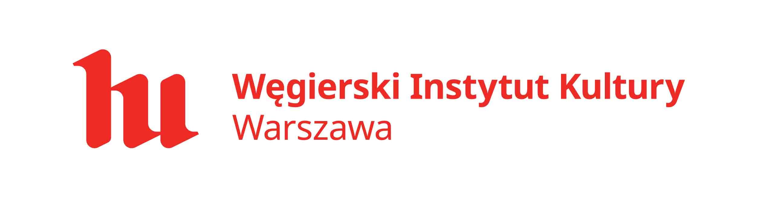 grafika: logo Węgierskiego Instytutu Kultury