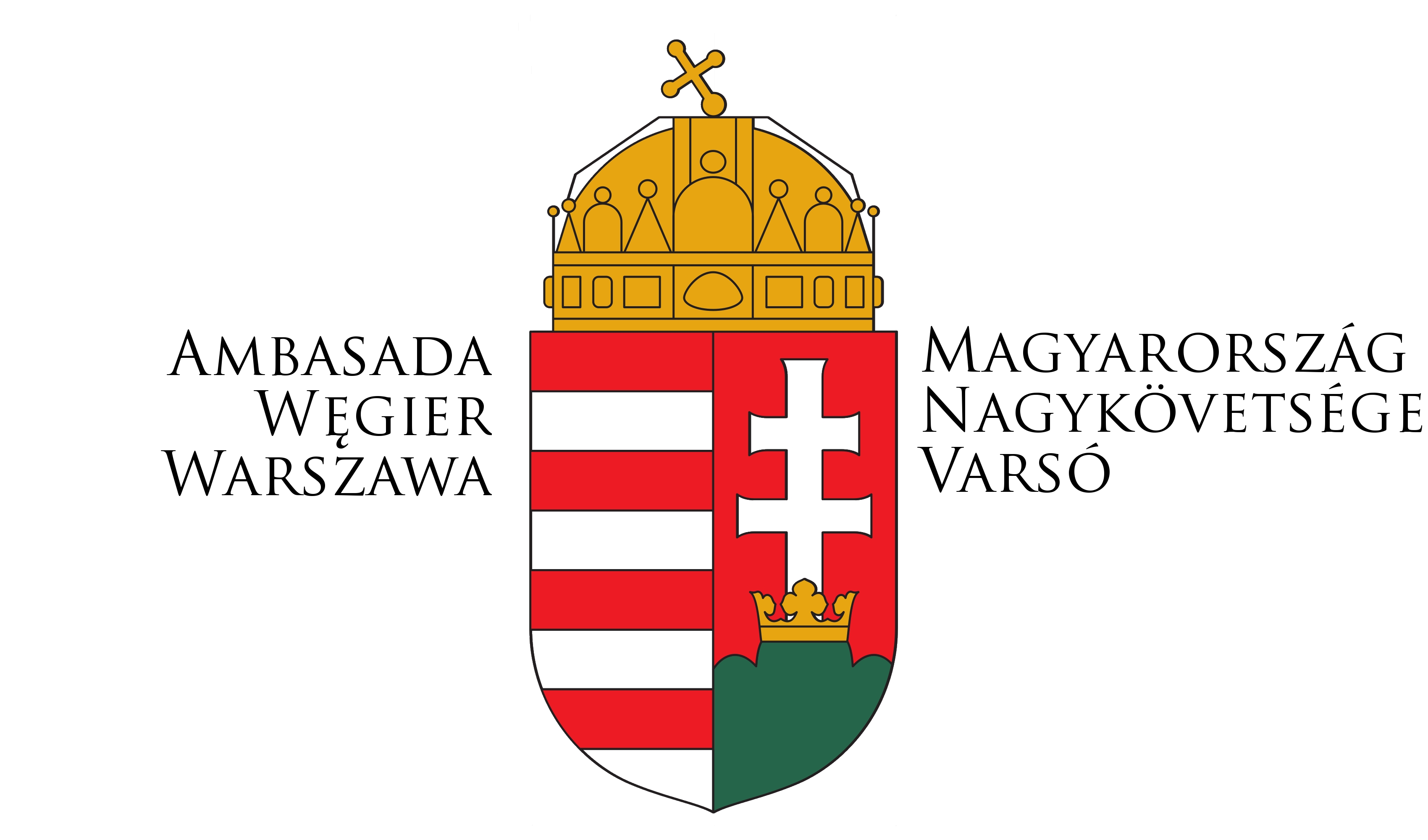 grafika: logo Ambasady Węgier w Warszawie