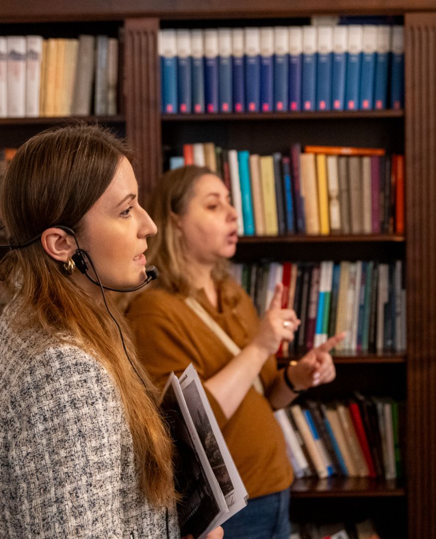 Odwiedziny u Marceliny - październik 2025