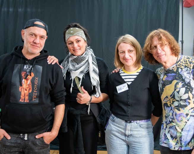 Wspólne brzmienia w Strzelnicy na Woli