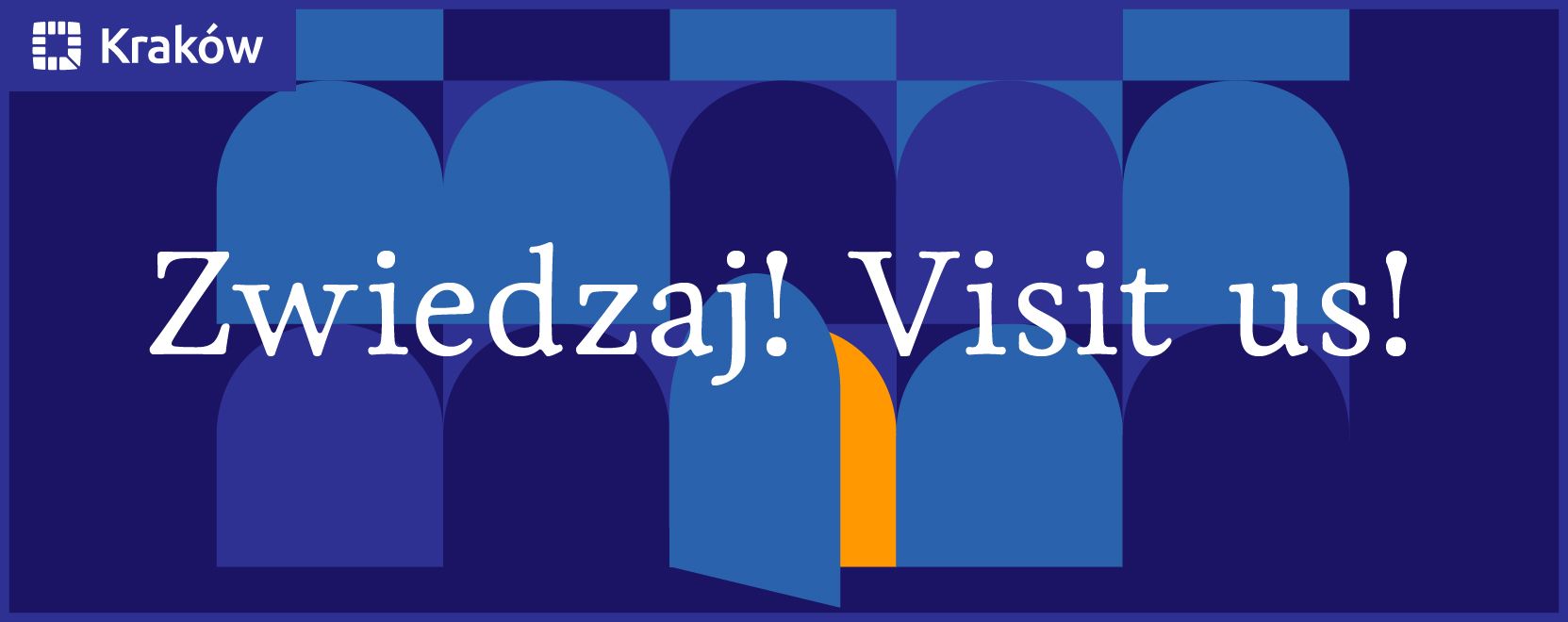 grafika ozdobna z napisem: konferencja