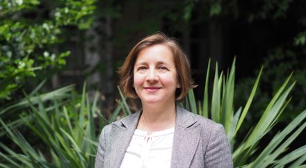 Stefaniya Ptashnyk - rezydencje literackie w ramach programu „Homines Urbani”.